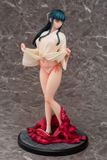  Iya na Kao Sarenagara Opantsu Misetemoraitai Figure Miko-san Iori Izumo 1/6 