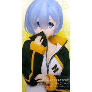  Re:ZERO -Starting Life in Another World- Precious Figure Rem -Subaru-kun's Jersey ver.- 