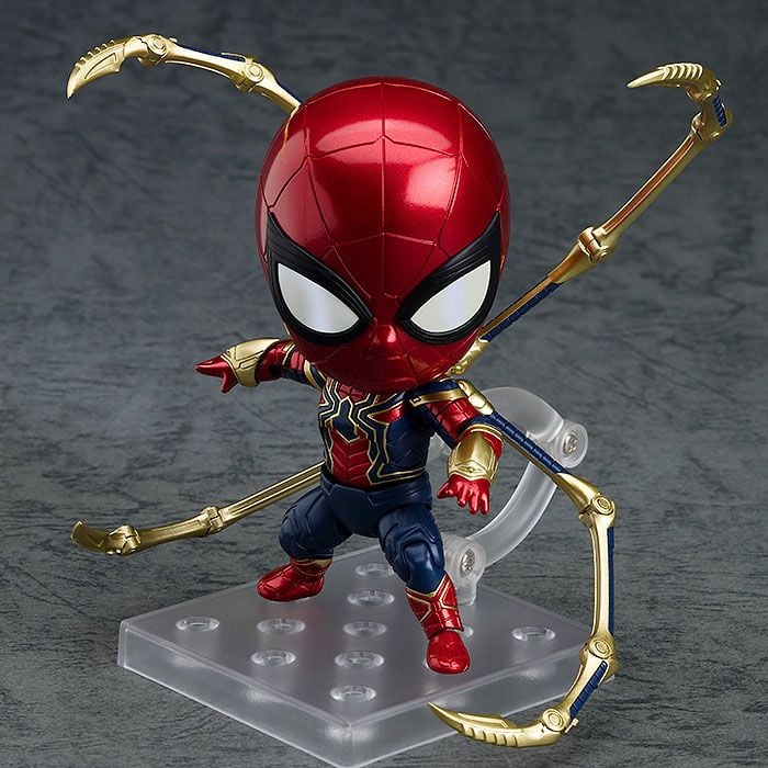 Nendoroid Avengers Infinity War Spider Man Infinity Edition Good Smile Company**