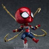  Nendoroid Avengers: Infinity War Iron Spider Infinity Edition 