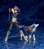  Tales of Vesperia Yuri Lowell Holy Knight in One's Heart Ver. & Repede 1/8 