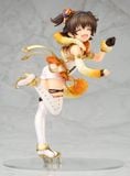  THE IDOLM@STER Cinderella Girls Miria Akagi Party Time Gold Ver. 1/7 