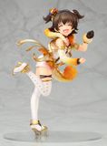  THE IDOLM@STER Cinderella Girls Miria Akagi Party Time Gold Ver. 1/7 