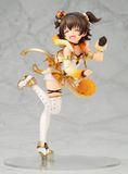  THE IDOLM@STER Cinderella Girls Miria Akagi Party Time Gold Ver. 1/7 