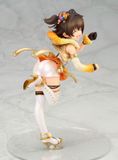  THE IDOLM@STER Cinderella Girls Miria Akagi Party Time Gold Ver. 1/7 