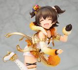  THE IDOLM@STER Cinderella Girls Miria Akagi Party Time Gold Ver. 1/7 