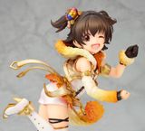  THE IDOLM@STER Cinderella Girls Miria Akagi Party Time Gold Ver. 1/7 