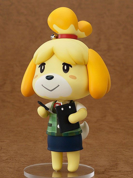 Nendoroid Animal Crossing: New Leaf Isabelle – Japan Figure