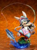  Made in Abyss Nanachi -Gankimasu Fishing- 