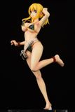  FAIRY TAIL Lucy Heartfilia, Swimsuit Gravure Style Limited Edition Noir 1/6 