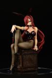  FAIRY TAIL Erza Scarlet Bunny Girl Style 1/6 