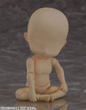  Nendoroid Doll archetype: Boy (cinnamon) 