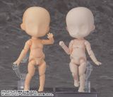  Nendoroid Doll archetype: Girl (cream) 