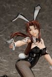  B-STYLE Black Lagoon Revy Bunny Ver. 1/4 