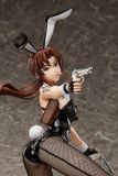  B-STYLE Black Lagoon Revy Bunny Ver. 1/4 