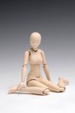  1/12 Scale Movable Body Female Type [Standard] Plastic Model 