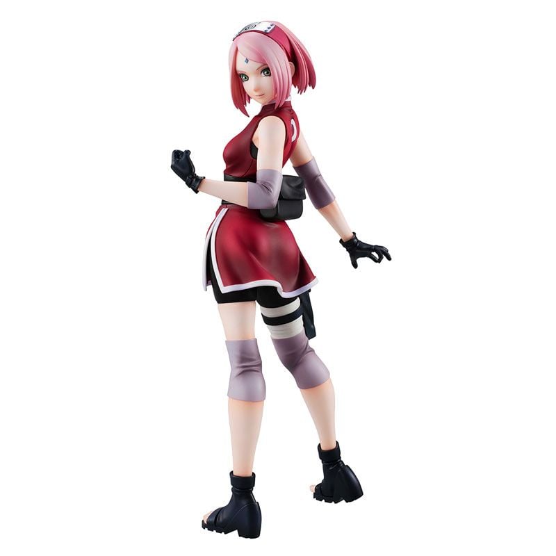 Figure Sakura Haruno  Reviving Sharingan Ver  Taki Shop