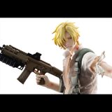  G.E.M. Series BANANA FISH Ash Lynx 