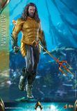  Movie Masterpiece "Aquaman" 1/6 Scale Figure Aquaman 