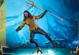  Movie Masterpiece "Aquaman" 1/6 Scale Figure Aquaman 