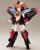  Cross Frame Girl The King of Braves GaoGaiGar Plastic Model 