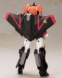  Cross Frame Girl The King of Braves GaoGaiGar Plastic Model 