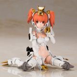  Cross Frame Girl The King of Braves GaoGaiGar Plastic Model 