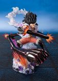  Figuarts ZERO Monkey D. Luffy Gear 4 -Snakeman Ouda- "ONE PIECE" 