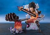  Figuarts ZERO Monkey D. Luffy Gear 4 -Snakeman Ouda- "ONE PIECE" 