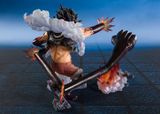  Figuarts ZERO Monkey D. Luffy Gear 4 -Snakeman Ouda- "ONE PIECE" 