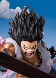  Figuarts ZERO Monkey D. Luffy Gear 4 -Snakeman Ouda- "ONE PIECE" 