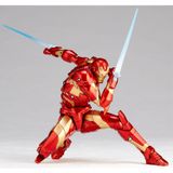  Figure Complex Amazing Yamaguchi No.013 Iron Man Bleeding Edge Armor 