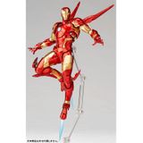  Figure Complex Amazing Yamaguchi No.013 Iron Man Bleeding Edge Armor 