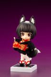  Cu-poche Friends Kuro Kitsune Posable Figure 