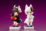  Cu-poche Friends Kuro Kitsune Posable Figure 