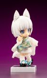  Cu-poche Friends Shiro Kitsune Posable Figure 