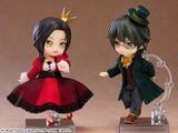  Nendoroid Doll Queen of Hearts 