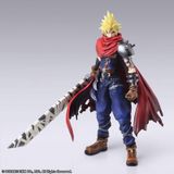  Final Fantasy BRING ARTS Cloud Strife Another Form Ver. Action Figure 