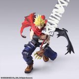  Final Fantasy BRING ARTS Cloud Strife Another Form Ver. Action Figure 