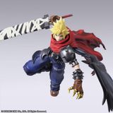  Final Fantasy BRING ARTS Cloud Strife Another Form Ver. Action Figure 