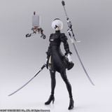  BRING ARTS NieR:Automata YoRHa No.2 Type B Version 2.0 Action Figure 