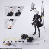  BRING ARTS NieR:Automata YoRHa No.2 Type B Version 2.0 Action Figure 