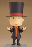  Nendoroid Layton Mystery Detective Agency -Kat's Mystery Solving Files- Professor Layton 