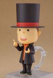  Nendoroid Layton Mystery Detective Agency -Kat's Mystery Solving Files- Professor Layton 