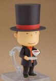  Nendoroid Layton Mystery Detective Agency -Kat's Mystery Solving Files- Professor Layton 