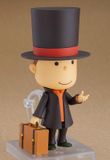  Nendoroid Layton Mystery Detective Agency -Kat's Mystery Solving Files- Professor Layton 