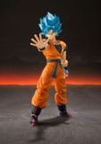  S.H.Figuarts Super Saiyan God Super Saiyan Son Goku -Super- "Dragon Ball Super Broly" 