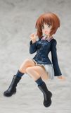  SiP Doll -Sitting Pose Doll- Girls und Panzer das Finale Miho Nishizumi 