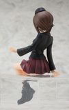  iP Doll -Sitting Pose Doll- Girls und Panzer das Finale Maho Nishizumi 