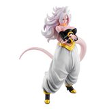  Dragon Ball Gals Dragon Ball Fighters Android 21 Henshin Ver. 